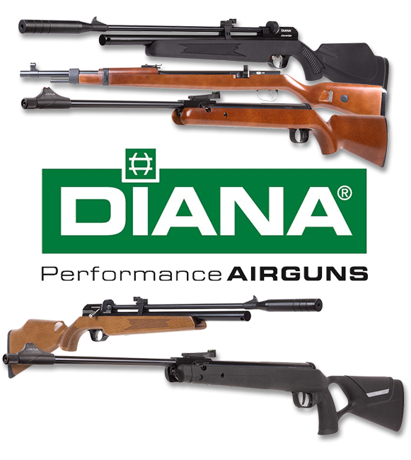 Diana Performance Airguns Airgun Depot